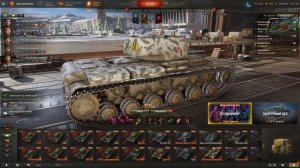 МИР ТАНКОВ. Интерфейс. Легко и просто!
