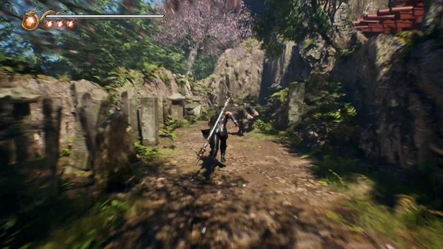 NINJA GAIDEN 2 Black Прохождение #1 (Игра хороша, режу на сашими)