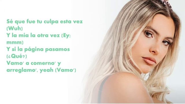 Al Lau - Lele Pons, (Letra/lyrics) смотреть онлайн