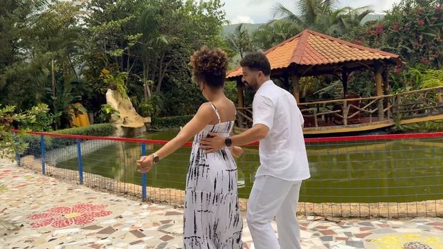 Natti Natasha  Quiéreme Menos Bachata Dance Tiguere X Bianca