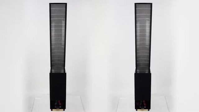 Martin Logan ElectroMotion ESL X смотреть онлайн