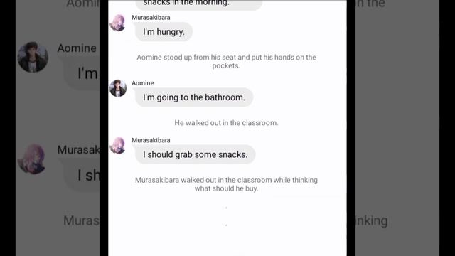 THE NEW GUY [ KUROKO X HAREM ] part 1 смотреть онлайн