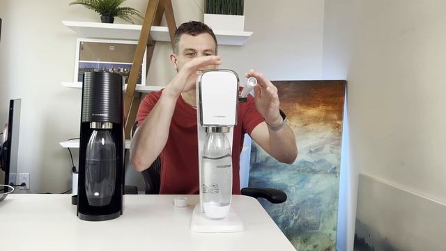 Terra vs Art - this CHEAP SodaStream sparkling water maker is worth buying смотреть онлайн