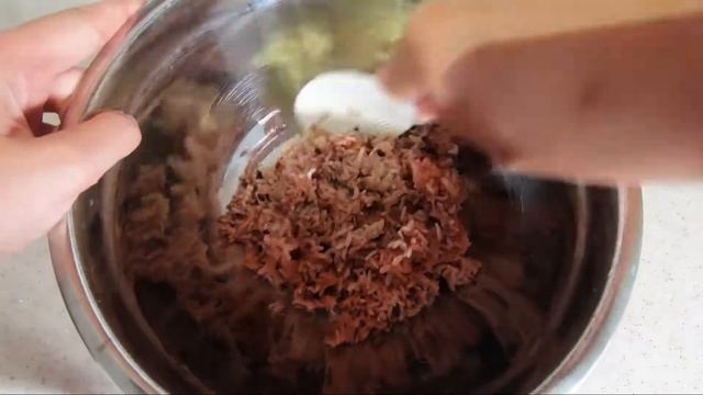 참치마요 오이롤 (Tuna Mayo Cucumber Roll) смотреть онлайн