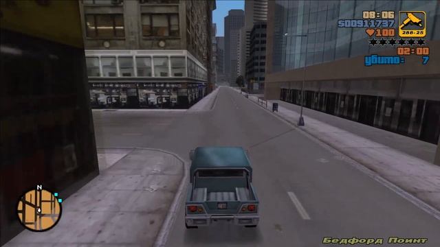 GTA III. Часть 20 | Космонавт Play