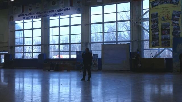 Фестиваль Героям России Слава СОК Брянск 8 февраля 2025г. смотреть онлайн
