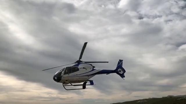 AIRBUS EC120 HELICOPTER COMINGS & GOINGS смотреть онлайн