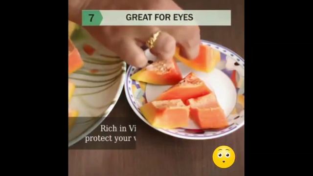 Daily take a pie e of papaya and live long |பப்பாளி பழம்| Vitamin-C смотреть онлайн