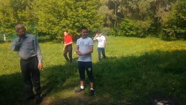 Шашлык 29.05.16 М.Строгино(2) смотреть онлайн