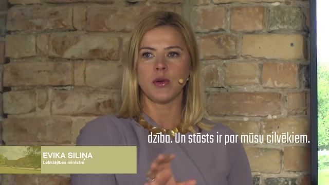 Diskusija: Evika Siliņa смотреть онлайн
