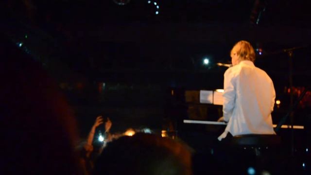 TOM ODELL- Praha, Lucerna 15.11.13 смотреть онлайн