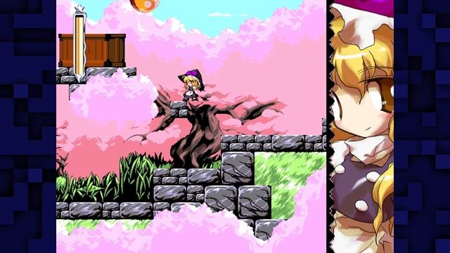 Let's Try MegaMari [4] Eternal Shrine Maiden смотреть онлайн