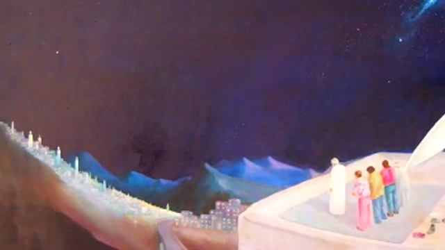 Hamid Kiran, Artiste-peintre 1935 - 2017 смотреть онлайн