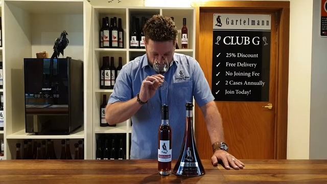 NV Liqueur Muscat смотреть онлайн