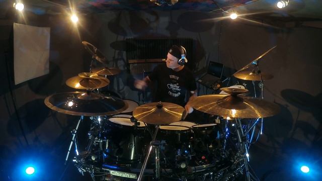Missing Persons - Walking In LA - Drum Cover смотреть онлайн