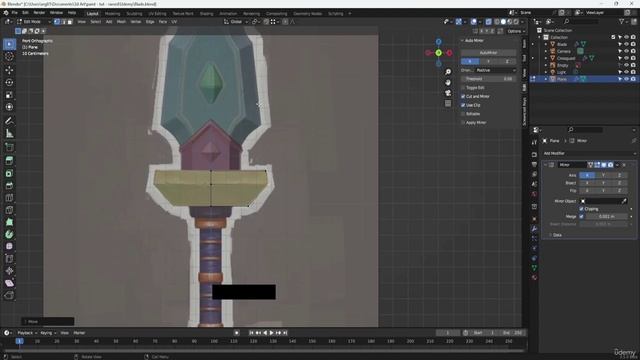 1 - Creating the Model