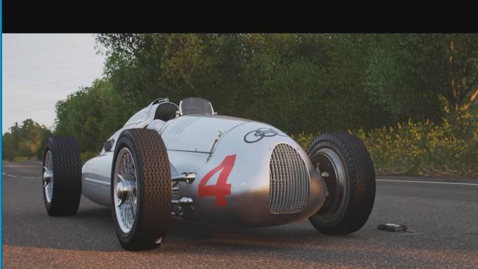 Forza Трюкач RETRO смотреть онлайн