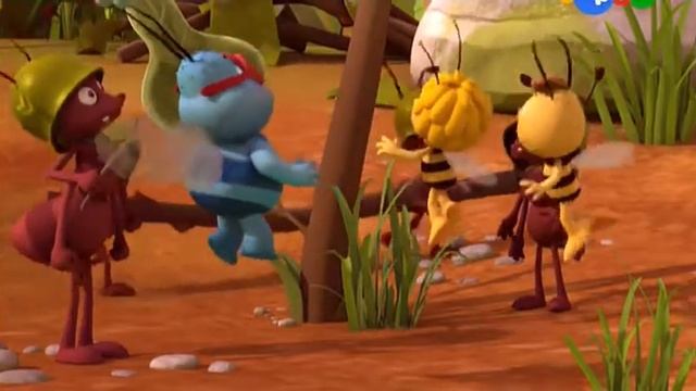 Пчёлка майя(8)