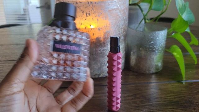 Valentino Donna Born In Roma Intense | How Does It Compare To The Original?