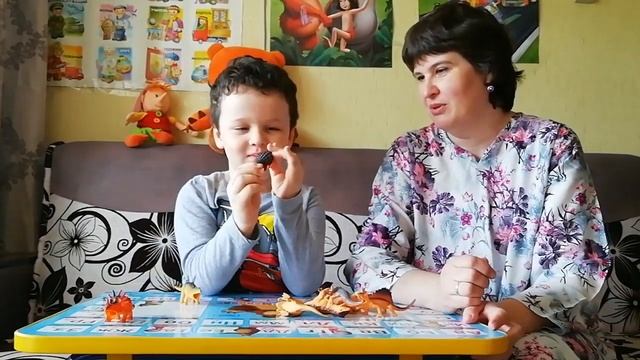 Наши Новые динозавры.. смотреть онлайн