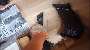 КАК СОБРАТЬ НОЖИ НА МОТОБЛОК