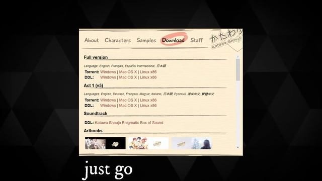 Katawa Shoujo | Lilly's route review смотреть онлайн