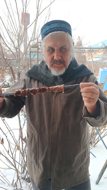 самый вкусный и сочный шашлык из баранины