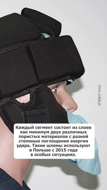 Что за шлем на подозреваемом в изнасиловании белоруски в Польше? #shorts #shortsvideo #shortsyoutub смотреть онлайн