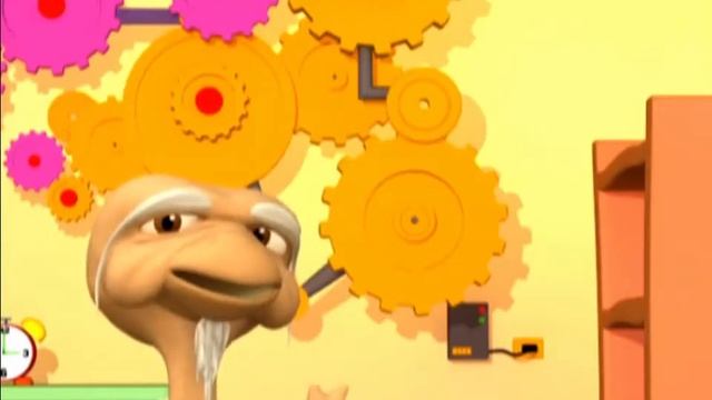 Мими и ее друзья - Новый будильник (мультики для малышей) смотреть онлайн