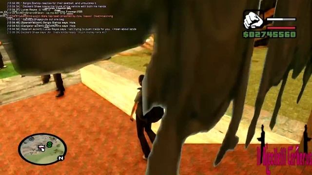 [R. Cerberus] A Narcotic Deal with Lucas смотреть онлайн