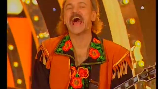 "Улюблені пісні минулого століття" - (Край) частина 3 смотреть онлайн