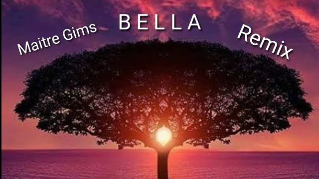 Maitre Gims - Bella - (Remix) смотреть онлайн