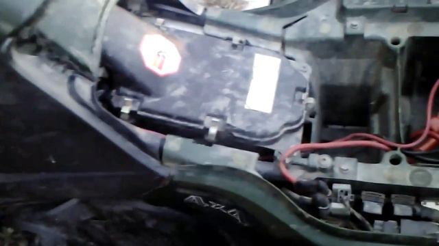 660 grizzly hard to start смотреть онлайн