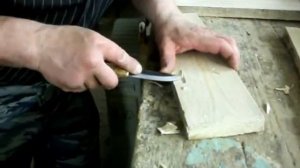 Сравнительный тест Helle Viking,Roselli Carpenter,WK-1 ч.1