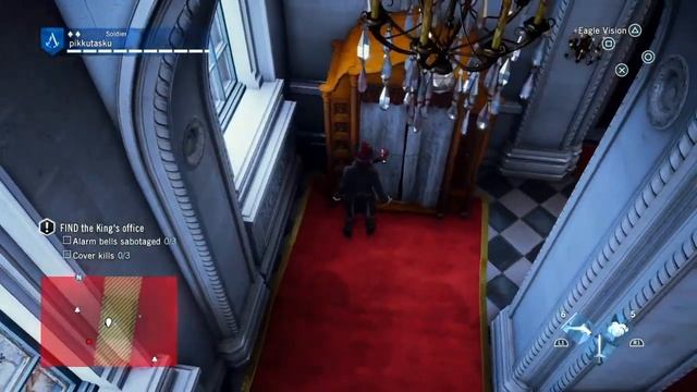 ASSASSIN'S CREED UNITY Läpipeluu Suomi OSA 13 - Napoleon (PS4) смотреть онлайн