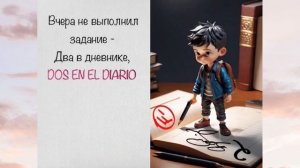 «Испанский в стихах. В школе» Елена Солнце