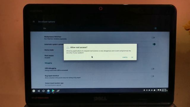 ROOT PRIME OS : UNLEASH POWER OF ROOT
