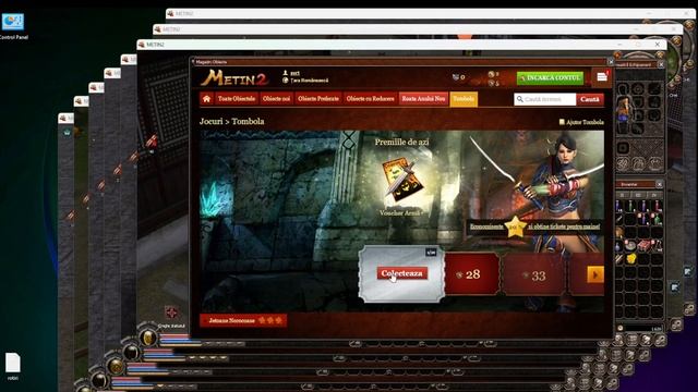 a 9 a zi de tombola Metin2.ro смотреть онлайн