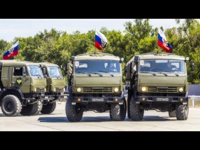 КАМАЗ. Армейские игры 2016 Army game #КАМАЗ смотреть онлайн