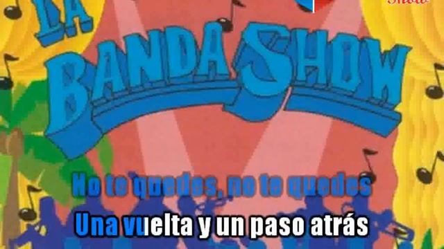 karaoke tributo a la banda show soca salsa y san martin смотреть онлайн