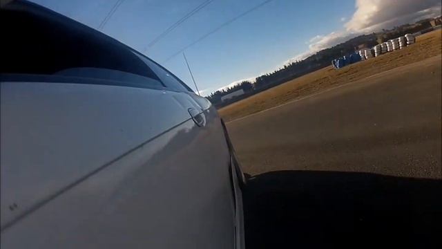 Tampz S14 silvia Wakefield drift day 20.05.13 смотреть онлайн