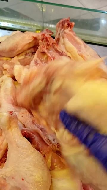 Окорочка куриные