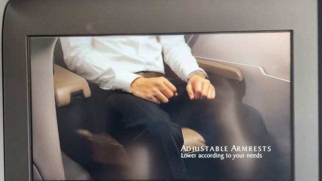 Singapore Airlines A350-900 Business Class 2022 смотреть онлайн