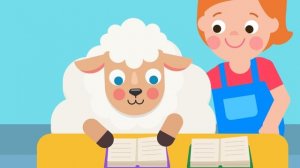 Mary Had a Little Lamb 🐑🎶 Nursery Rhymes | Lingokids