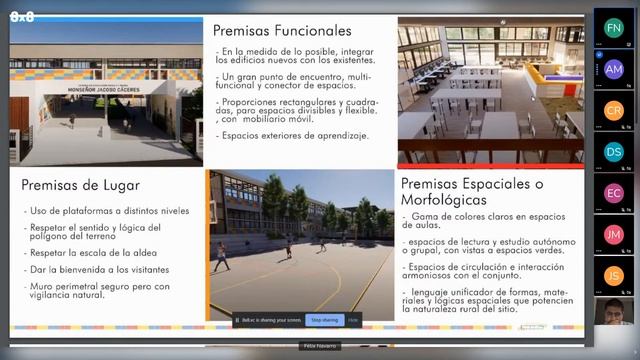 37. Terna de Diseño Arquitectónico VII, 7.12.2021 смотреть онлайн