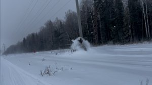 Снегоход Ямаха YAMAHA NITRO 🔥