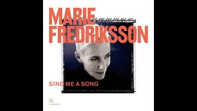 Marie Fredriksson - I Want To Go смотреть онлайн
