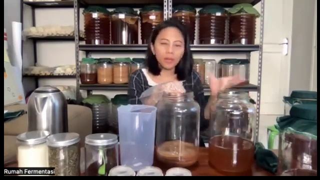 Cara Membuat Kombucha (F1 dan F2) смотреть онлайн