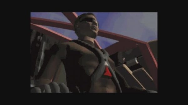 Cyberia на ПК (Panasonic 3DO) GAME OS