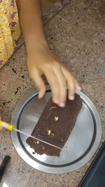 Cocoa cashew cake cutting смотреть онлайн